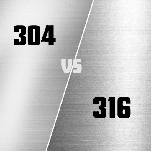 What Makes 304 and 316 Different at the Alloy Level